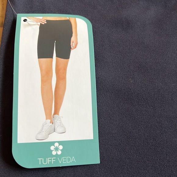 ⭐️3/$40⭐️ Tuff Athletics Women's Active Shorts - Picture 2 of 11